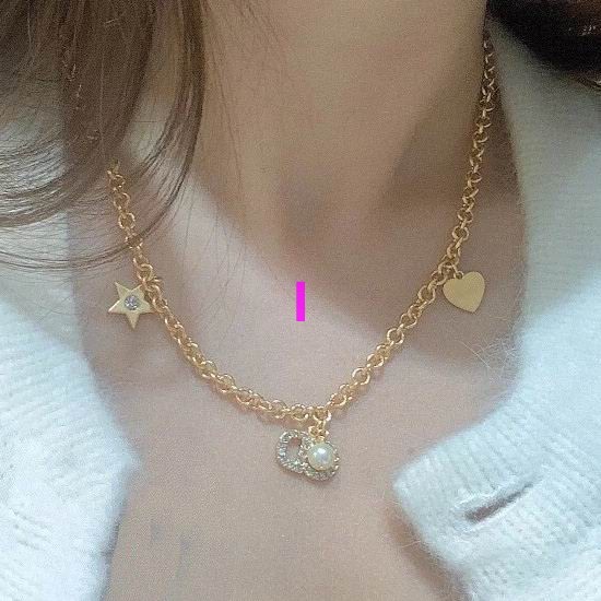 Dior Necklace Dior Necklace