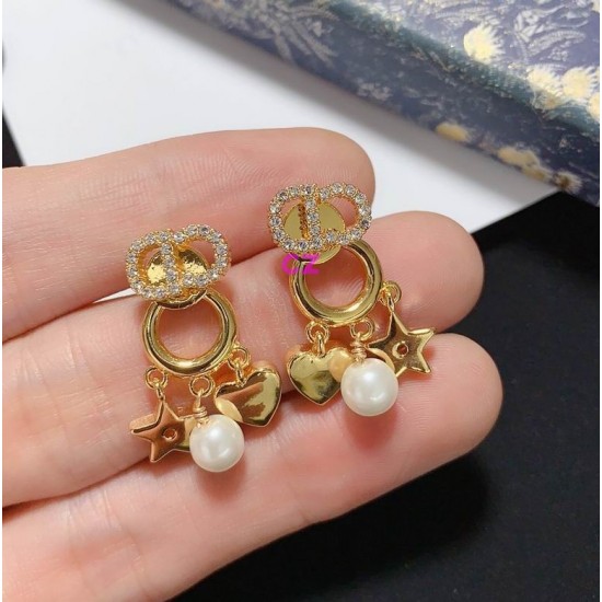 Dior Earring Dior Earring