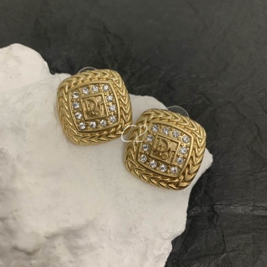 Dior Earring Dior Earring