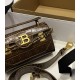 Balmain bag size:19*12*7.5 Balmain bag size:19*12*7.5