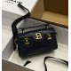 Balmain bag size:19*12*7.5cm Balmain bag size:19*12*7.5cm
