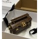 Balmain bag size:19*12*7.5 Balmain bag size:19*12*7.5