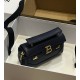 Balmain bag size:19*12*7.5cm Balmain bag size:19*12*7.5cm