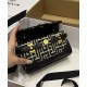 Balmain bag size:19*12*7.5 Balmain bag size:19*12*7.5