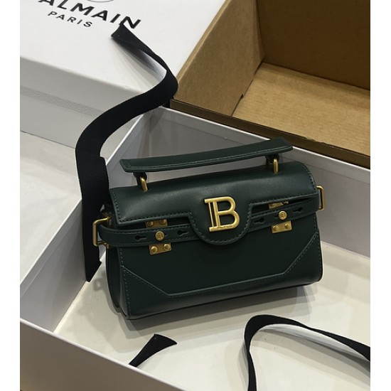 Balmain bag size:19*12*7.5cm Balmain bag size:19*12*7.5cm