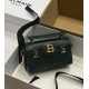 Balmain bag size:19*12*7.5cm Balmain bag size:19*12*7.5cm