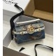 Balmain bag Sizs:19*12*7.5 Balmain bag Sizs:19*12*7.5