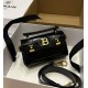 Balmain bag size:19*12*7.5 Balmain bag size:19*12*7.5