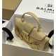 Balmain bag Sizs:26*11.5*3cm Balmain bag Sizs:26*11.5*3cm