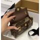 Balmain bag size:19*12*7.5 Balmain bag size:19*12*7.5