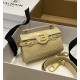 Balmain bag size:19*12*7.5 Balmain bag size:19*12*7.5