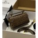 Balmain bag size:19*12*7.5 Balmain bag size:19*12*7.5