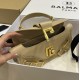Balmain bag Sizs:26*11.5*3cm Balmain bag Sizs:26*11.5*3cm