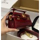 Balmain bag size:19*12*7.5 Balmain bag size:19*12*7.5
