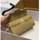 Balmain bag size:19*12*7.5cm Balmain bag size:19*12*7.5cm