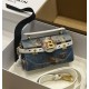 Balmain bag Sizs:19*12*7.5 Balmain bag Sizs:19*12*7.5