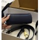 Balmain bag size:19*12*7.5cm Balmain bag size:19*12*7.5cm