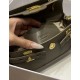 Balmain bag size:19*12*7.5cm Balmain bag size:19*12*7.5cm