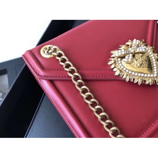 Top quality Dolce Gabbana bag SIZE:20.5*15.5*5.5cm Top quality Dolce Gabbana bag SIZE:20.5*15.5*5.5cm