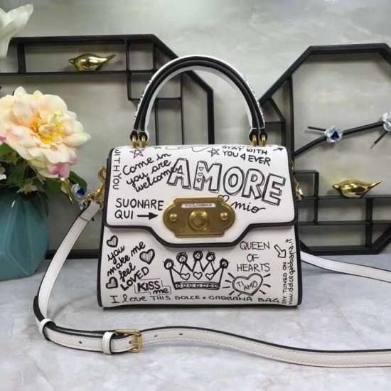 Dolce Gabbana bag SIZE:24*13*19cm Dolce Gabbana bag SIZE:24*13*19cm