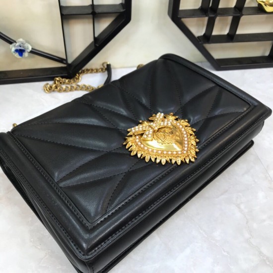 TOP Dolce Gabbana bag size:25cm and 20.5cm TOP Dolce Gabbana bag size:25cm and 20.5cm