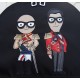 Dolce Gabbana bag SIZE:42*29*19CM Dolce Gabbana bag SIZE:42*29*19CM