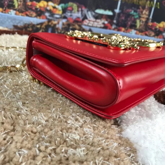 Dolce Gabbana bag size:21*4*15cm Dolce Gabbana bag size:21*4*15cm