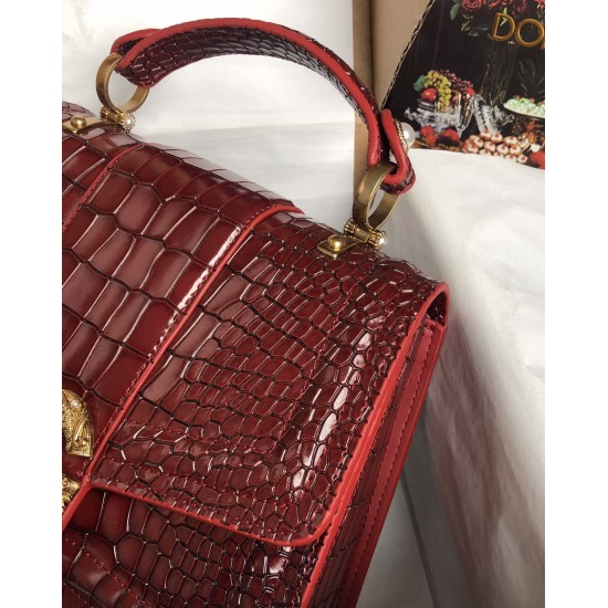 Dolce Gabbana bag SIZE:27*18*8cm Dolce Gabbana bag SIZE:27*18*8cm
