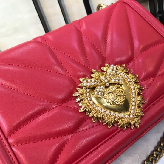 TOP Dolce Gabbana bag size:25cm and 20.5cm TOP Dolce Gabbana bag size:25cm and 20.5cm