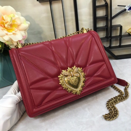 TOP Dolce Gabbana bag size:25cm and 20.5cm TOP Dolce Gabbana bag size:25cm and 20.5cm
