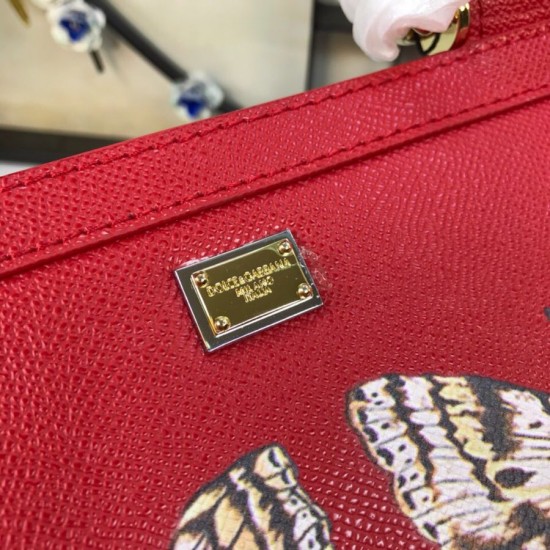 Dolce Gabbana bag SIZE:25*20*12CM Dolce Gabbana bag SIZE:25*20*12CM