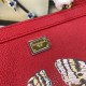 Dolce Gabbana bag SIZE:25*20*12CM Dolce Gabbana bag SIZE:25*20*12CM