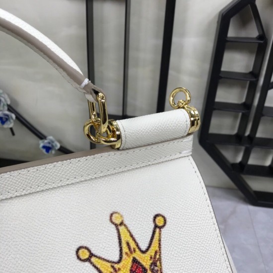 Dolce Gabbana bag SIZE:25*20*12CM Dolce Gabbana bag SIZE:25*20*12CM