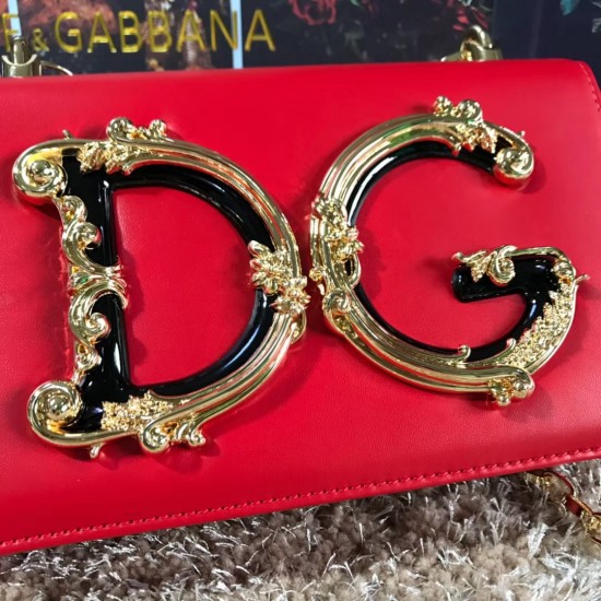 Dolce Gabbana bag size:21*4*15cm Dolce Gabbana bag size:21*4*15cm