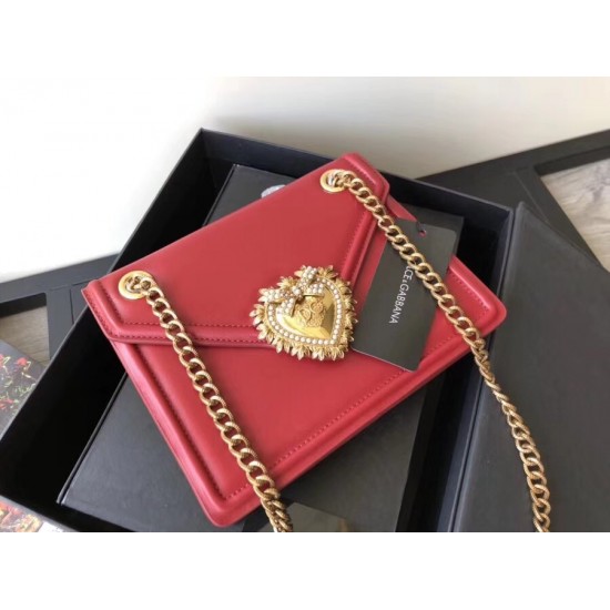 Top quality Dolce Gabbana bag SIZE:20.5*15.5*5.5cm Top quality Dolce Gabbana bag SIZE:20.5*15.5*5.5cm