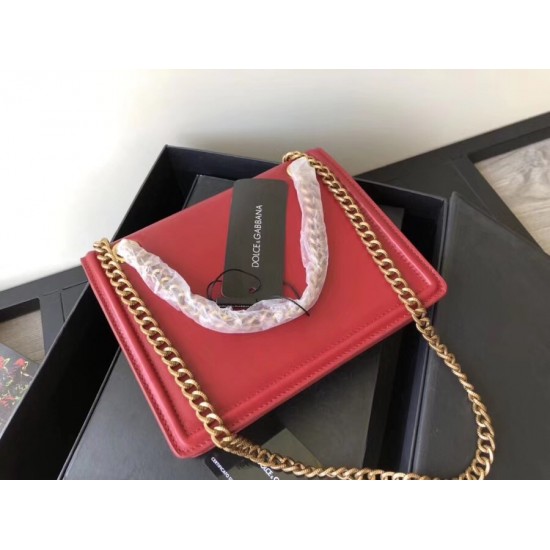 Top quality Dolce Gabbana bag SIZE:20.5*15.5*5.5cm Top quality Dolce Gabbana bag SIZE:20.5*15.5*5.5cm