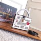Dolce Gabbana bag SIZE:19.5*7*15cm Dolce Gabbana bag SIZE:19.5*7*15cm
