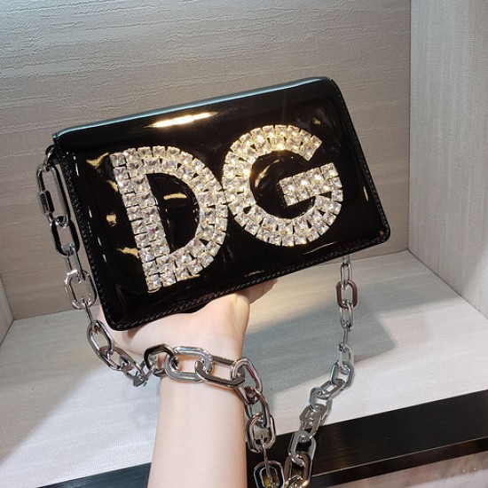 TOP Dolce Gabbana bag size:22*15cm TOP Dolce Gabbana bag size:22*15cm