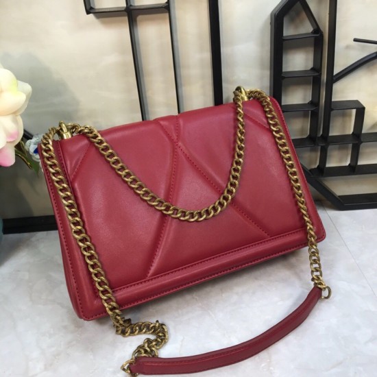 TOP Dolce Gabbana bag size:25cm and 20.5cm TOP Dolce Gabbana bag size:25cm and 20.5cm