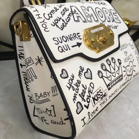 Dolce Gabbana bag SIZE:24*13*19cm Dolce Gabbana bag SIZE:24*13*19cm