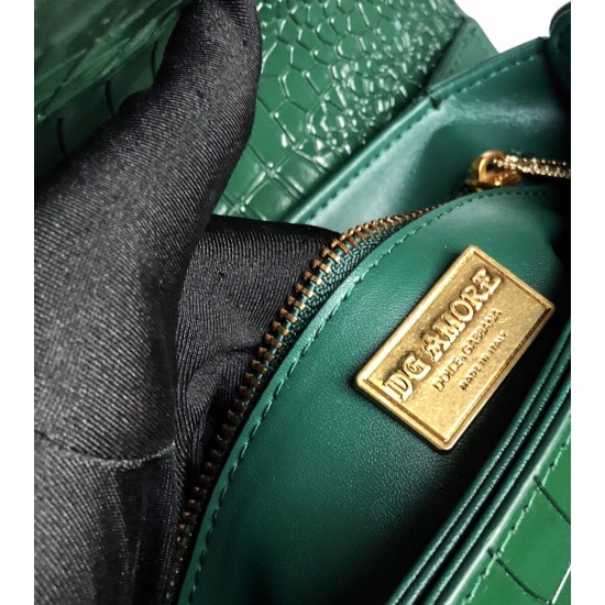 Dolce Gabbana bag SIZE:27*18*8cm Dolce Gabbana bag SIZE:27*18*8cm