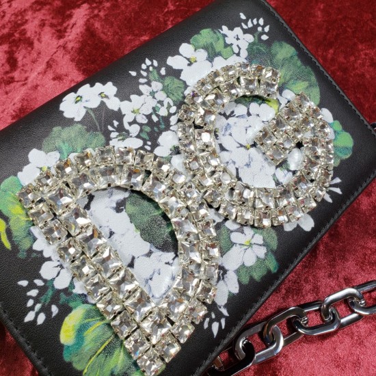 TOP Dolce Gabbana bag size:22*15cm TOP Dolce Gabbana bag size:22*15cm