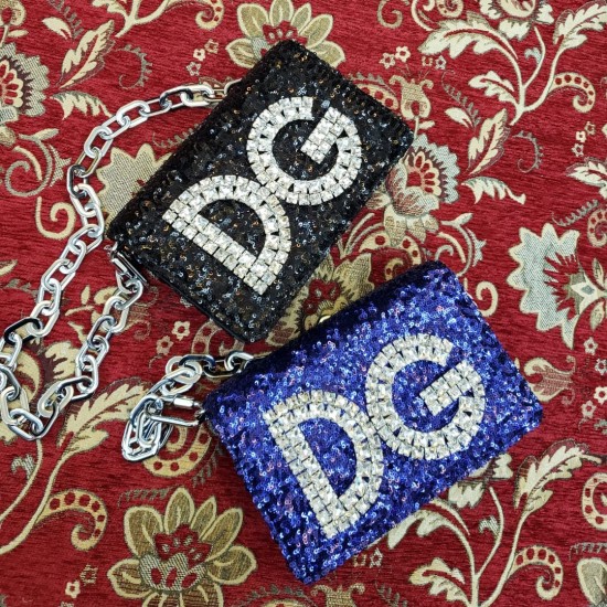 TOP Dolce Gabbana bag size:22*15cm TOP Dolce Gabbana bag size:22*15cm