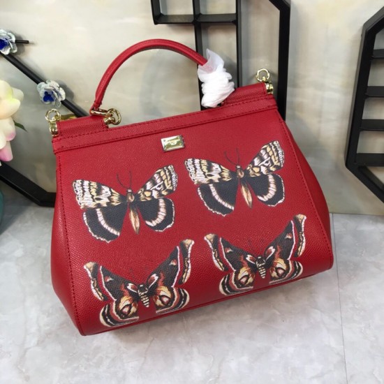 Dolce Gabbana bag SIZE:25*20*12CM Dolce Gabbana bag SIZE:25*20*12CM