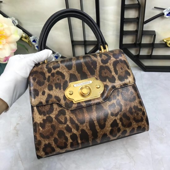 Dolce Gabbana bag SIZE:24*13*19cm Dolce Gabbana bag SIZE:24*13*19cm