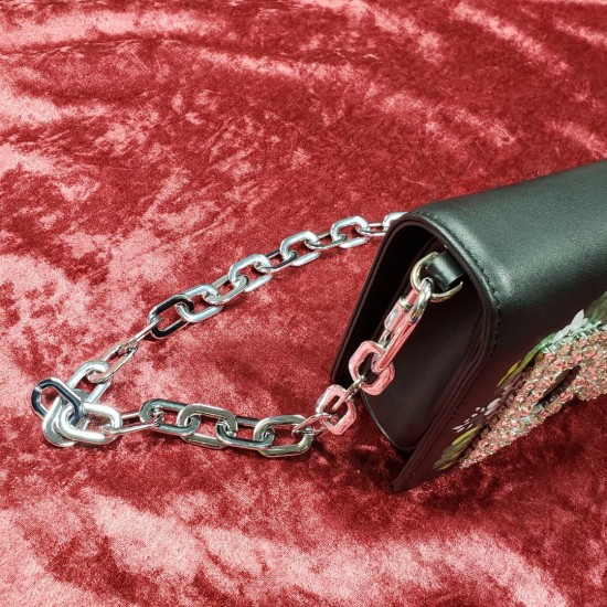 TOP Dolce Gabbana bag size:22*15cm TOP Dolce Gabbana bag size:22*15cm