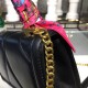 TOP Dolce Gabbana bag size:25.5*7*17cm and 21.5*7.5*14.5cm TOP Dolce Gabbana bag size:25.5*7*17cm and 21.5*7.5*14.5cm