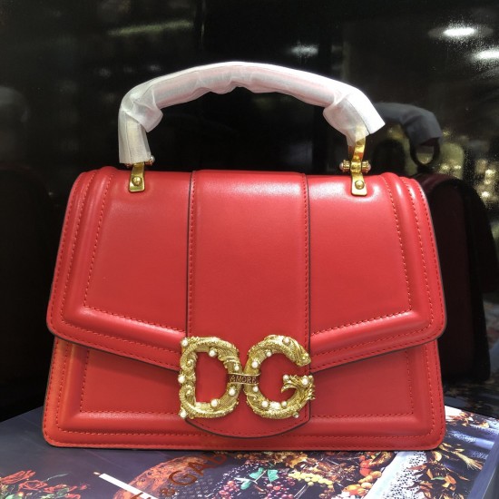 TOP Dolce Gabbana bag size:27*18*8cm TOP Dolce Gabbana bag size:27*18*8cm