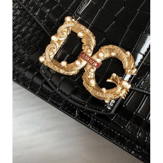 Dolce Gabbana bag SIZE:27*18*8cm Dolce Gabbana bag SIZE:27*18*8cm