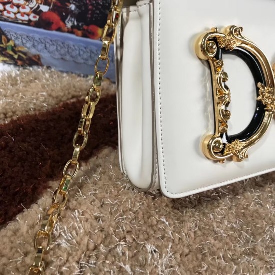 Dolce Gabbana bag size:21*4*15cm Dolce Gabbana bag size:21*4*15cm